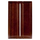 16963376250 Undisclosed Wireless Or Wired Door Bell In Dark Oak Wood