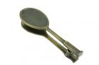17159 The Renovators Supply Antique Door Knocker Brass Hardware 096962370473