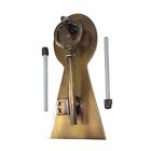 17196 The Renovators Supply Antique Door Knockers Brass Key 096962370831