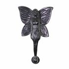 17230 The Renovators Supply Cast Iron Door Knockers Black 096962371203