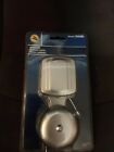 172c-b Heath New Sealed Zenith Wired Door Chime Bell Silver