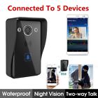 174943nlua35170 Unbranded Remote Control Video Door Phone Doorbell Intercom 191558236215