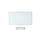 18002lrt Nicor Lighting Contemporary White 767706041385