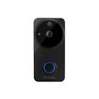 1807wfdbvb1 Wirleben Smart Video Camera Doorbell Wireless Home Security 738956275707