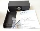 18182 Unbranded Manual Door Chime Plastic Brown New
