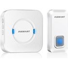 18547 Insmart Wireless Doorbell Plug-in 712073574028
