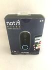 18ls06 Heath Zenith Notifi Elite Video Doorbell Nib