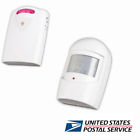 190891605368 Carejoy Infrared Wireless Home Security Motion Detector Sensor