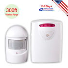190891789198 Carejoy 300ft Home Security