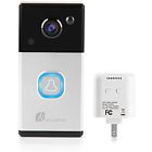 191438015855 Wifi Video Doorbell Wireless Camera Hd With Extender
