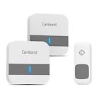 191444000067 Cambond Wireless Doorbell House