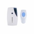 191557603025 Uarter Plastic Wireless Doorbell Household Cordless Door Bell