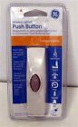 19211 Ge Push Button Wireless Door Lighted Doorbell Led Chime