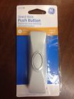19215 Button Wire White Chime Door Push Ge Direct