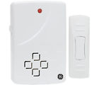 19230 Chime Door Wireless Ge White