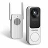192728011823 Laview Doorbell Camera Wireless Video With Base Stationai