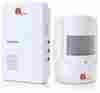 O00qh-0507 1byone Driveway Alert Doorbell Easy Chime Wireless Pir Motion Sensor Door Kit 646437206815