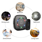 1t1bk Tenswall Wireless Doorbell Window 768390638417