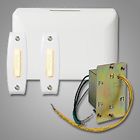 1transformer Broan Lot Of 10 Doorbell