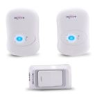 300fts 1v2 Doorbell-a Mlrhome 2pcs Plug-in 712201008944