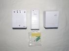 2-ac-receivers 50 Shipping Wireless Range Ft. Door Free Bell Remote