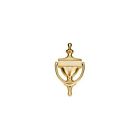 2013-605e Long Door Finish Victorian Knocker Von Eterna Classic Morris Life