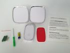 20160433670 Unbranded Wall Doorbell Wireless Led Chime Volume Receivers Transmitter