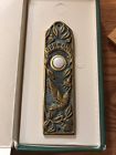 20431 Whitehall Products Brass Narrow Hummingbird