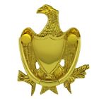 20701 The Renovators Supply Solid Brass Eagle Head Door 671839622826