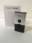 210830801 Gear Best Smart Wireless Wifi Doorbell With Camera Black