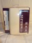 21112368819 Heath Zenith Wireless Door Chime White