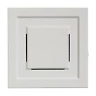 90489357139 216591 White Wireless Plug-in Door
