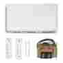 216598 Home Depot Wired Door Bell Contractor Kit 090489357207