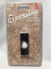 221 Heath Zenith Lighted Doorbell Push Button Wired Solid 016963221000