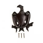 22126 The Renovators Supply Eagle Brass Oil Rubbed Bronze 671839623038