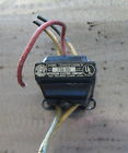 230-151 Jefferson Electric Vintage Doorbell Chime Transformer Va Made In Usa