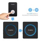 23568 Home Wireless Doorbell Front 725058923568