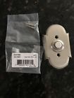 2411 Emtek Doorbell Button Solid