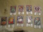 2435 Lillian Vernon Nib All Season Doorknocker Set