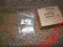 245715 Us15 Emtek Assa Abloy Brass Doorbell Model Rose
