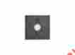 2459us10b 2459 Emtek Modern Square Doorbell Button Oil Rubbed Bronze Free Shipping 738505044501