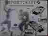 7987689 24826 Sportcraft Hover Puck Hockey Fling Basketball Game Set 2 Games In 1 New Unopened 12 798768248269