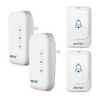 25376 Wireless Doorbell Bell Door 742010325376