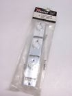 269l Lee Nos Triple Push Button Lighted Door Bell Chrome Finish