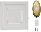289307 White Diy Replacement Wireless 0090489526146