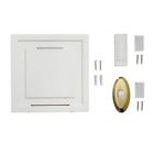 1-brass 289315 N-a New Door Bell