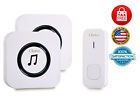 296872 General Amazing Wireless Doorbell 0689188296872