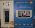 2vr1p6-0en0 Ring Video Doorbell Pro Hd Connected Factory Sealed