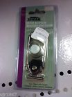 B831lsn 3 " Lighted Bell Broan 4 Satin Flat 1-1 Pushbutton Door Surface Nickel