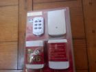 0357408 3-piece Holiday Living Remote Control Power Strip